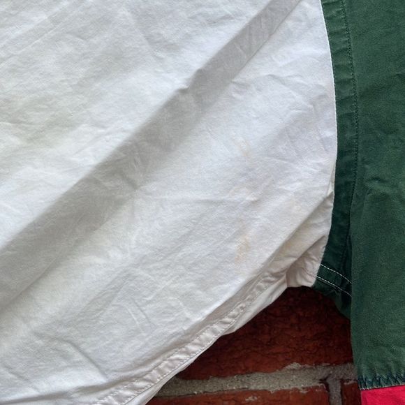 Vintage Tommy Hilfiger sailing gear button up - Picture 2 of 9